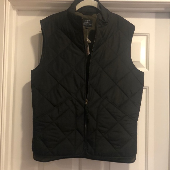 JCrew men’s lightweight vest - Picture 1 of 3